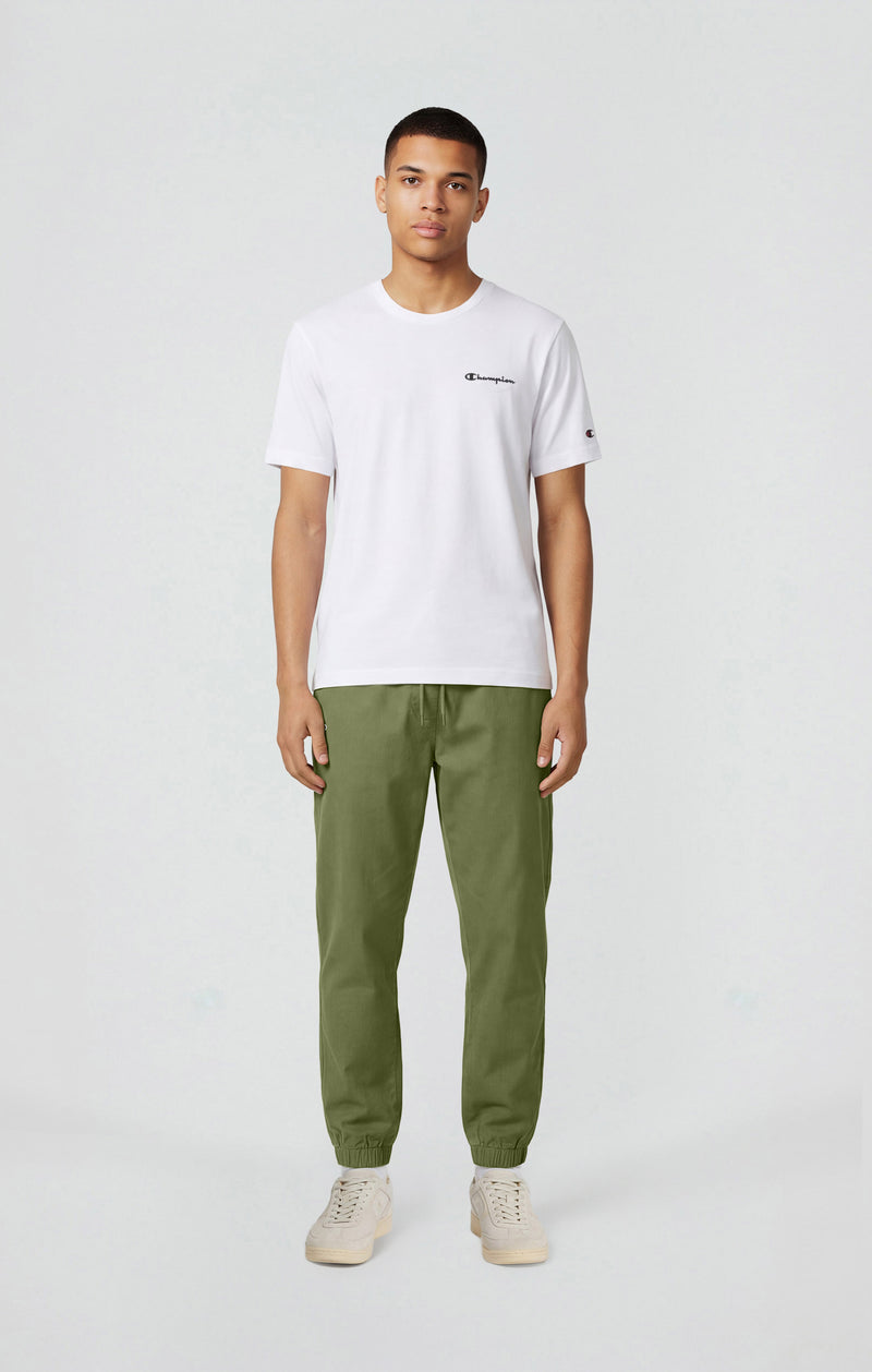 Men’s Woven Pants with Elastic Cuffs Icons