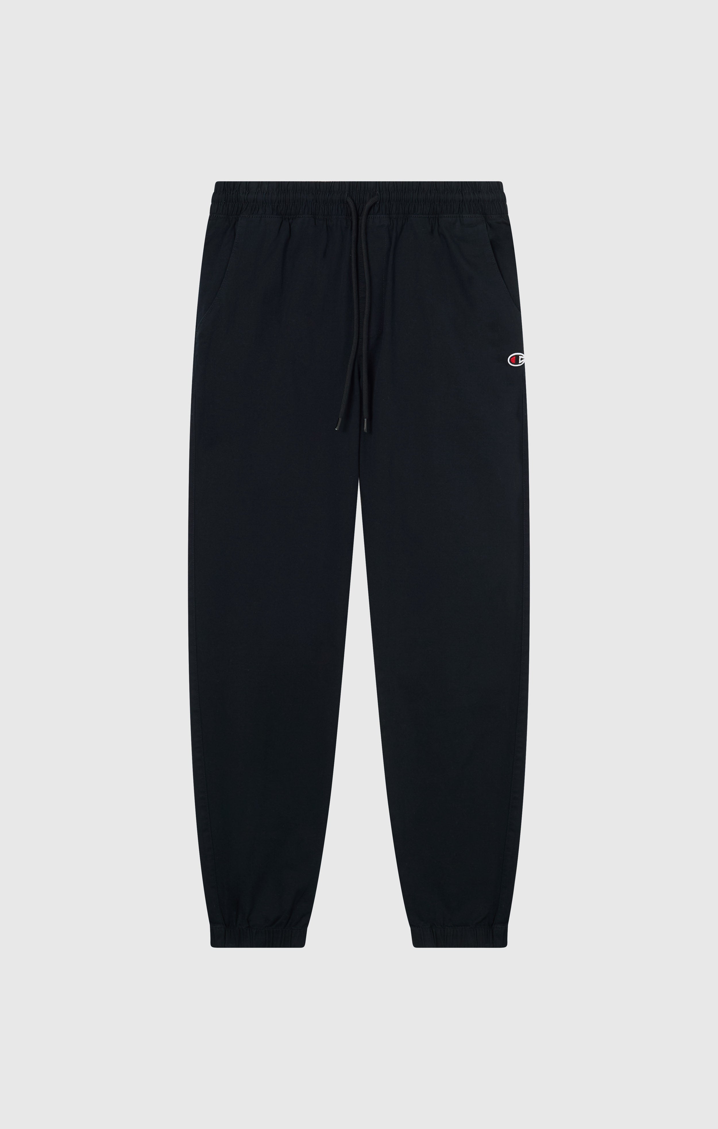 Men’s Woven Pants with Elastic Cuffs Icons