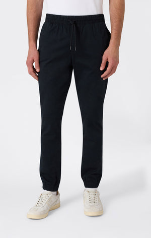 Men’s Woven Pants with Elastic Cuffs Icons