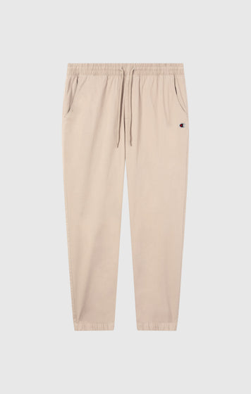 Herren Stoffhose mit elastischem Beinabschluss Icons