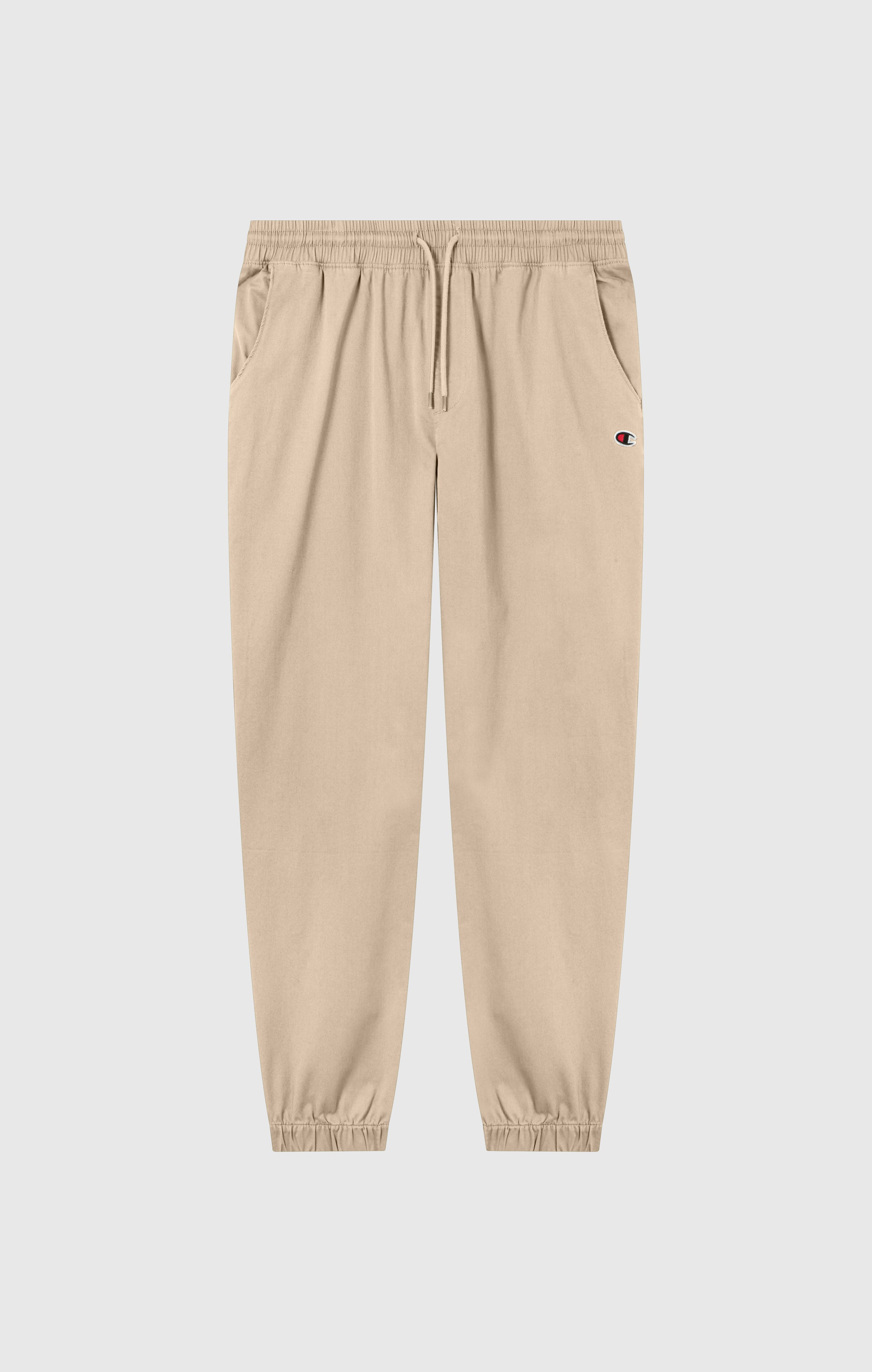 Men’s Woven Pants with Elastic Cuffs Icons