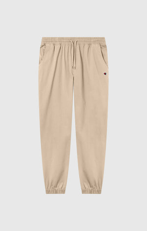 Men’s Woven Pants with Elastic Cuffs Icons