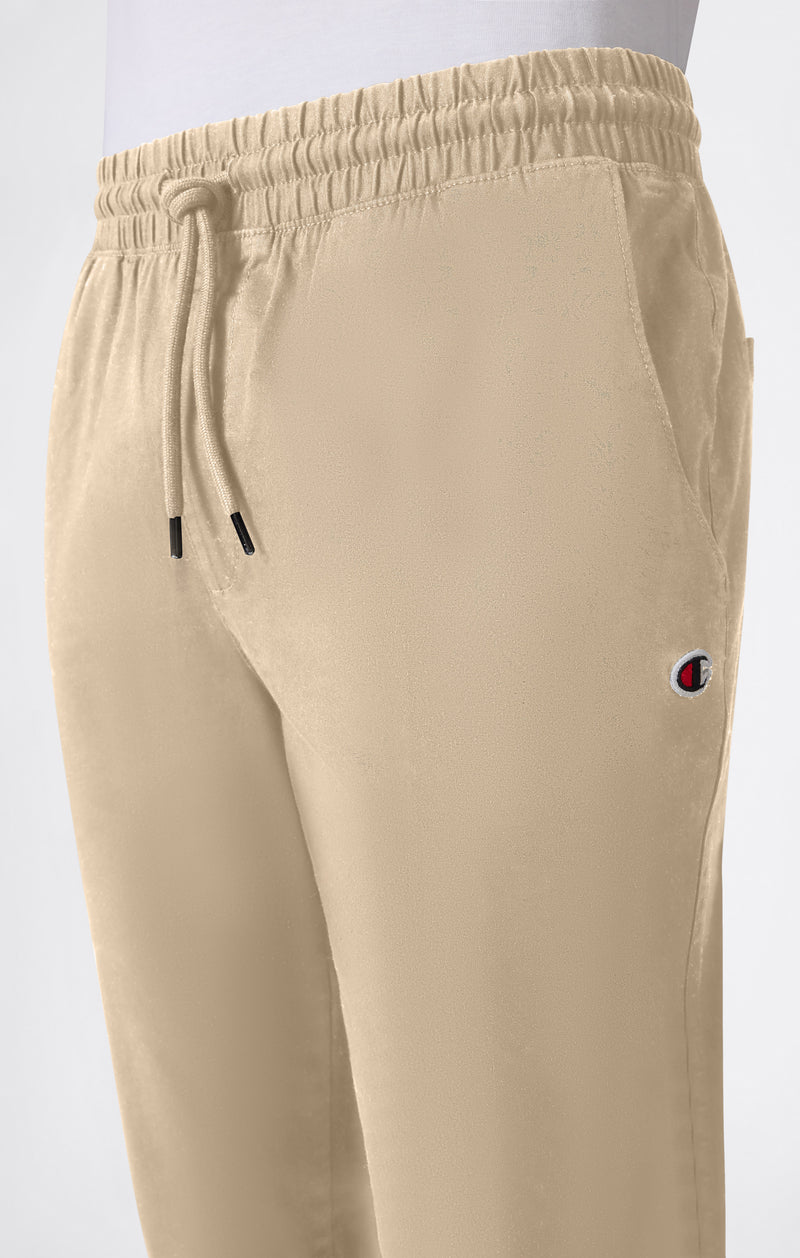 Men’s Woven Pants with Elastic Cuffs Icons