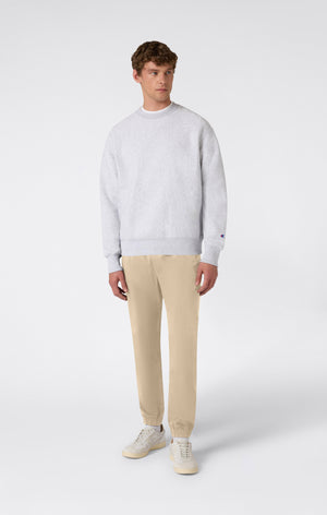 Men’s Woven Pants with Elastic Cuffs Icons