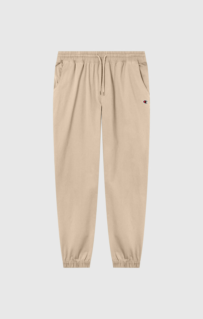 Men’s Woven Pants with Elastic Cuffs Icons