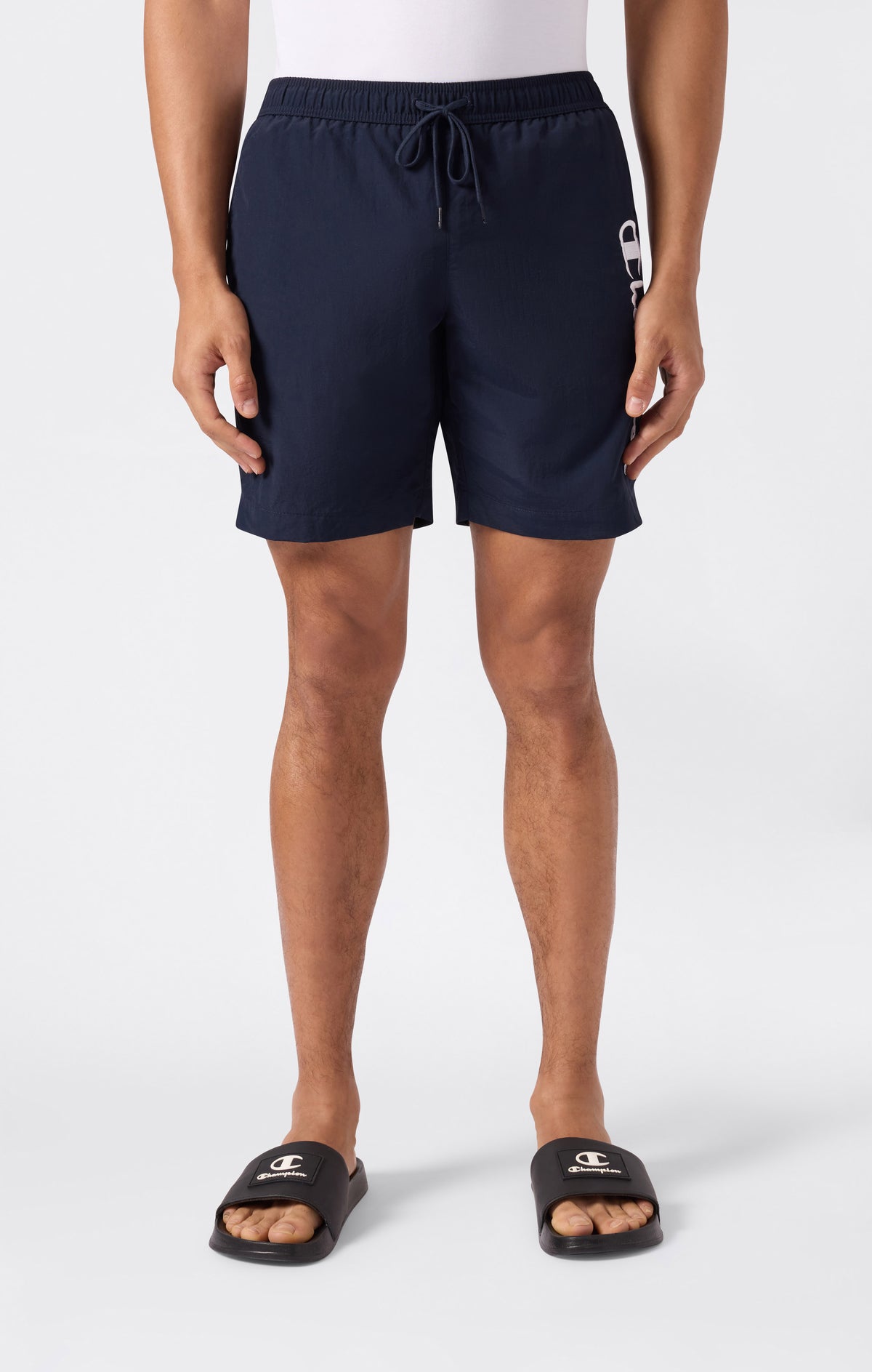 Costume da Bagno 7” in Nylon da Uomo