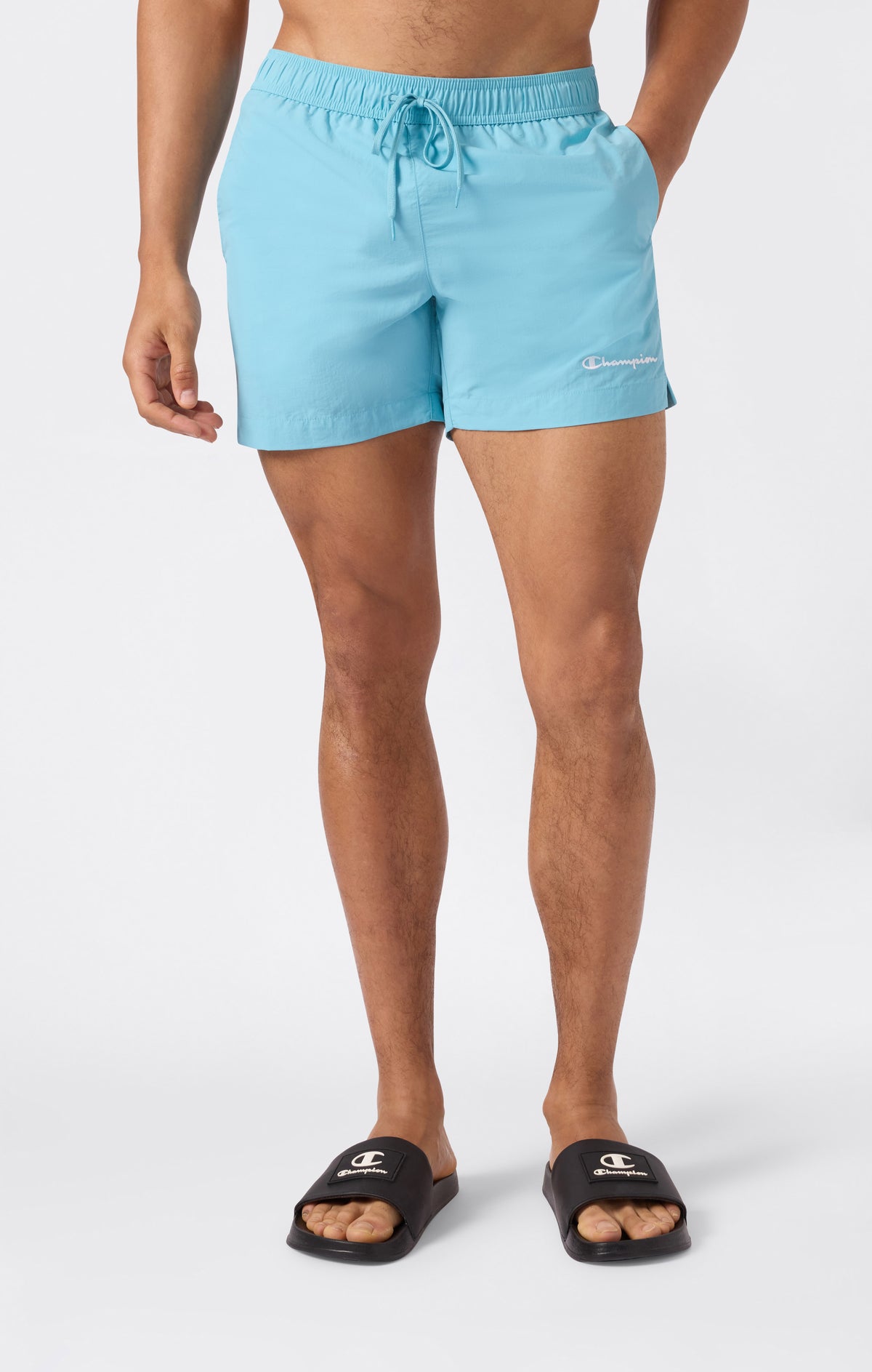 Costume da Bagno 5” in Nylon da Uomo