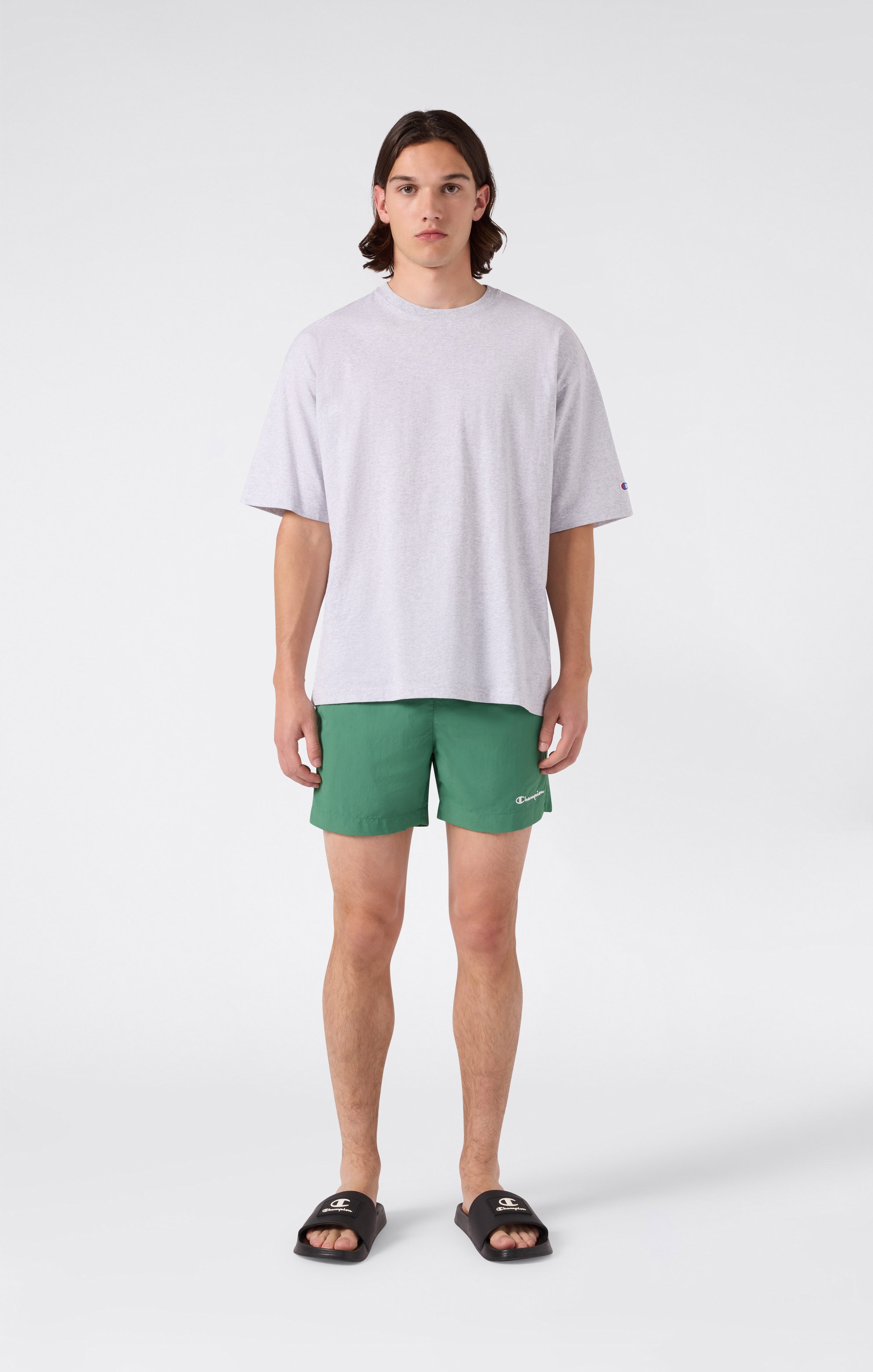 Men’s 5” Nylon Swim Shorts