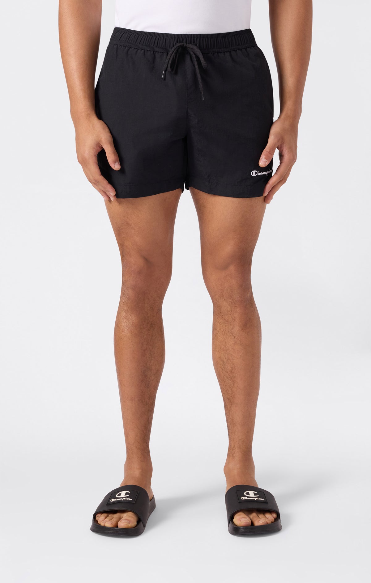 Men’s 5” Nylon Swim Shorts