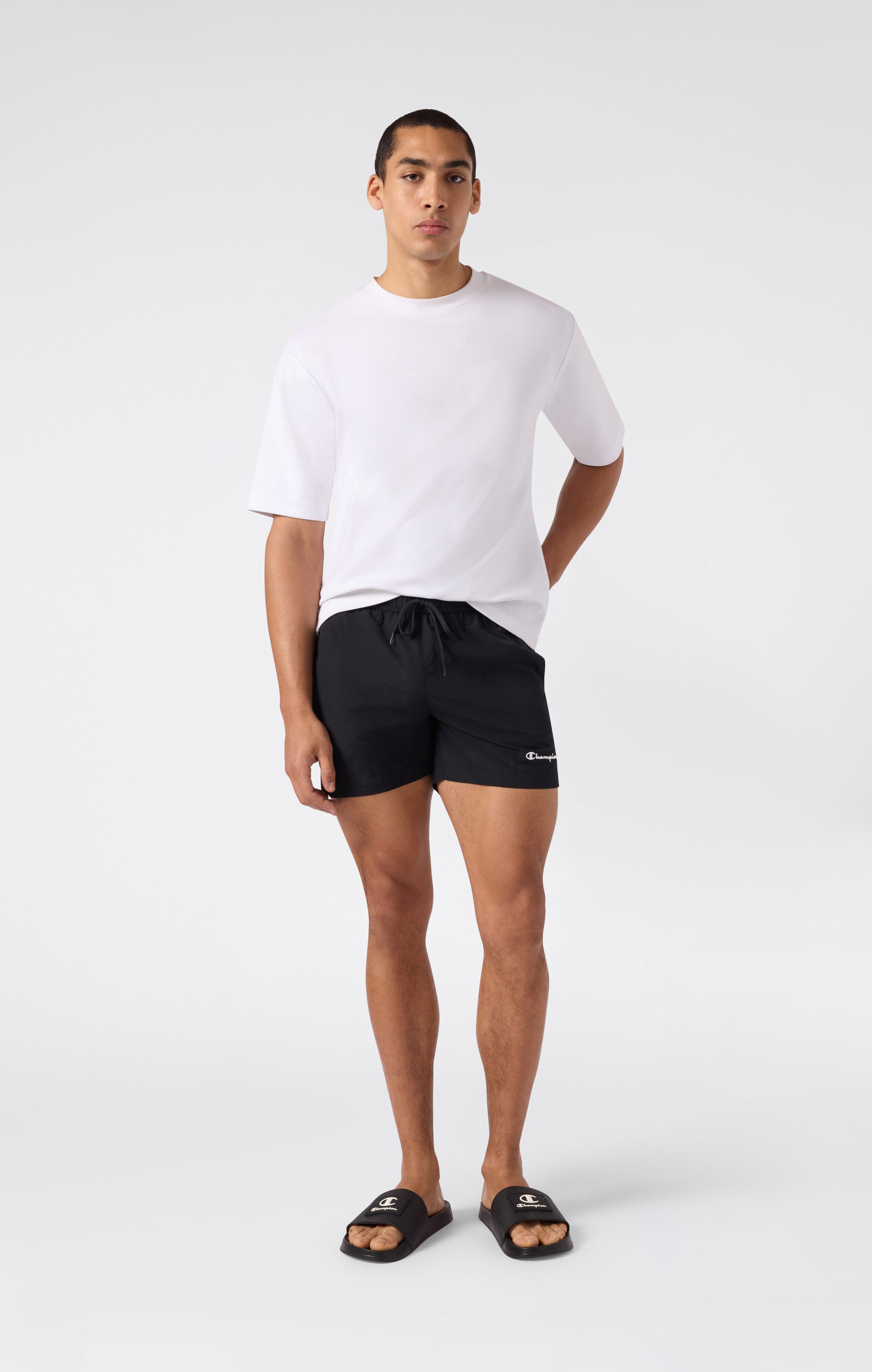 Men’s 5” Nylon Swim Shorts