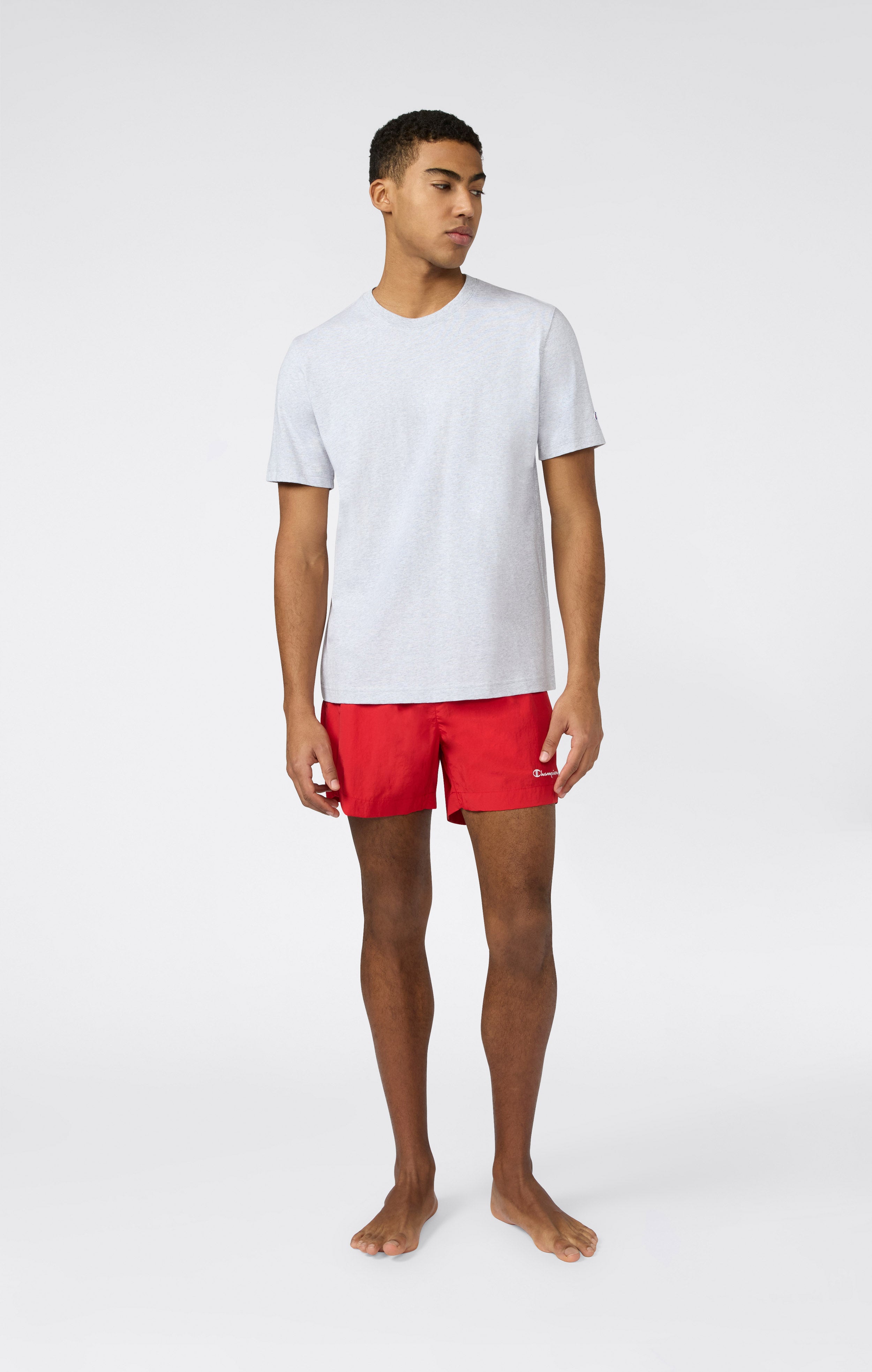 Herren 5” Badeshorts aus Nylon