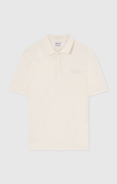 Men’s Polo with Embroidered Logo