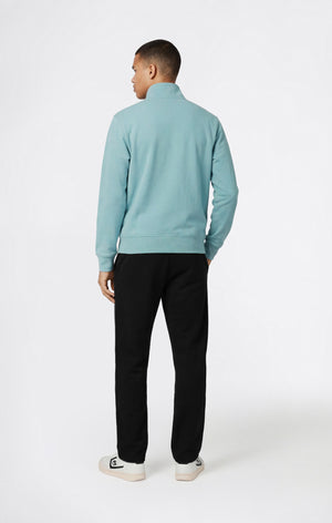 Leichter Herren-Trainingsanzug mit durchgehendem Reißverschluss