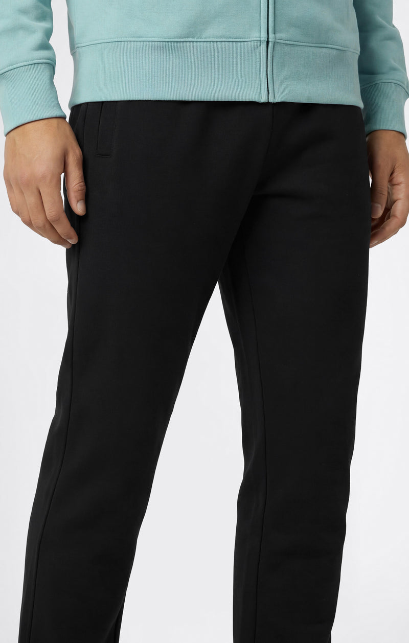 Leichter Herren-Trainingsanzug mit durchgehendem Reißverschluss