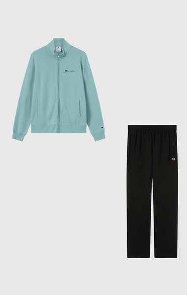 Survêtement léger zippé intégral pour homme