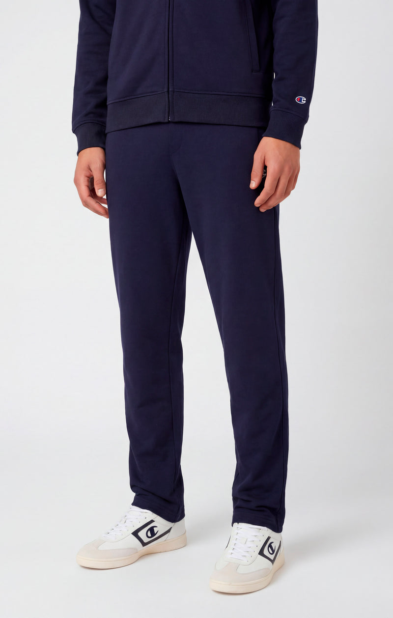 Leichter Herren-Trainingsanzug mit durchgehendem Reißverschluss