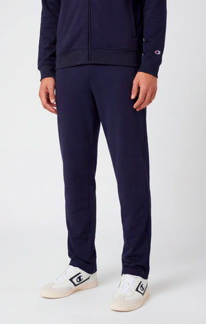 Leichter Herren-Trainingsanzug mit durchgehendem Reißverschluss