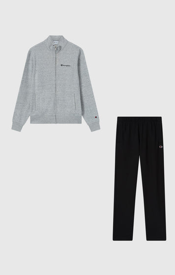 Men’s Lightweight Full Zip Tracksuit