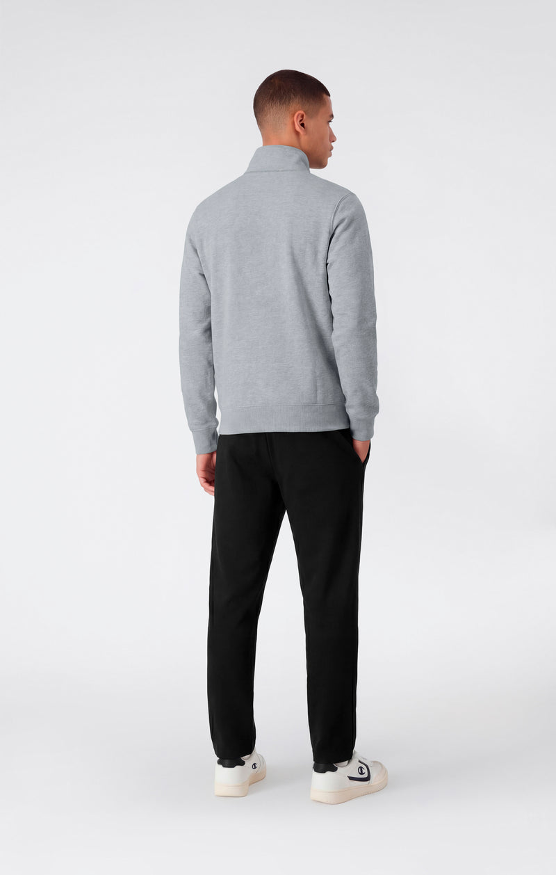 Leichter Herren-Trainingsanzug mit durchgehendem Reißverschluss