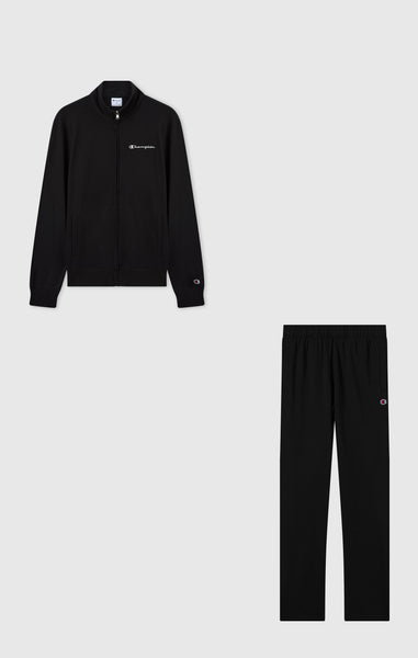 Survêtement léger zippé intégral pour homme