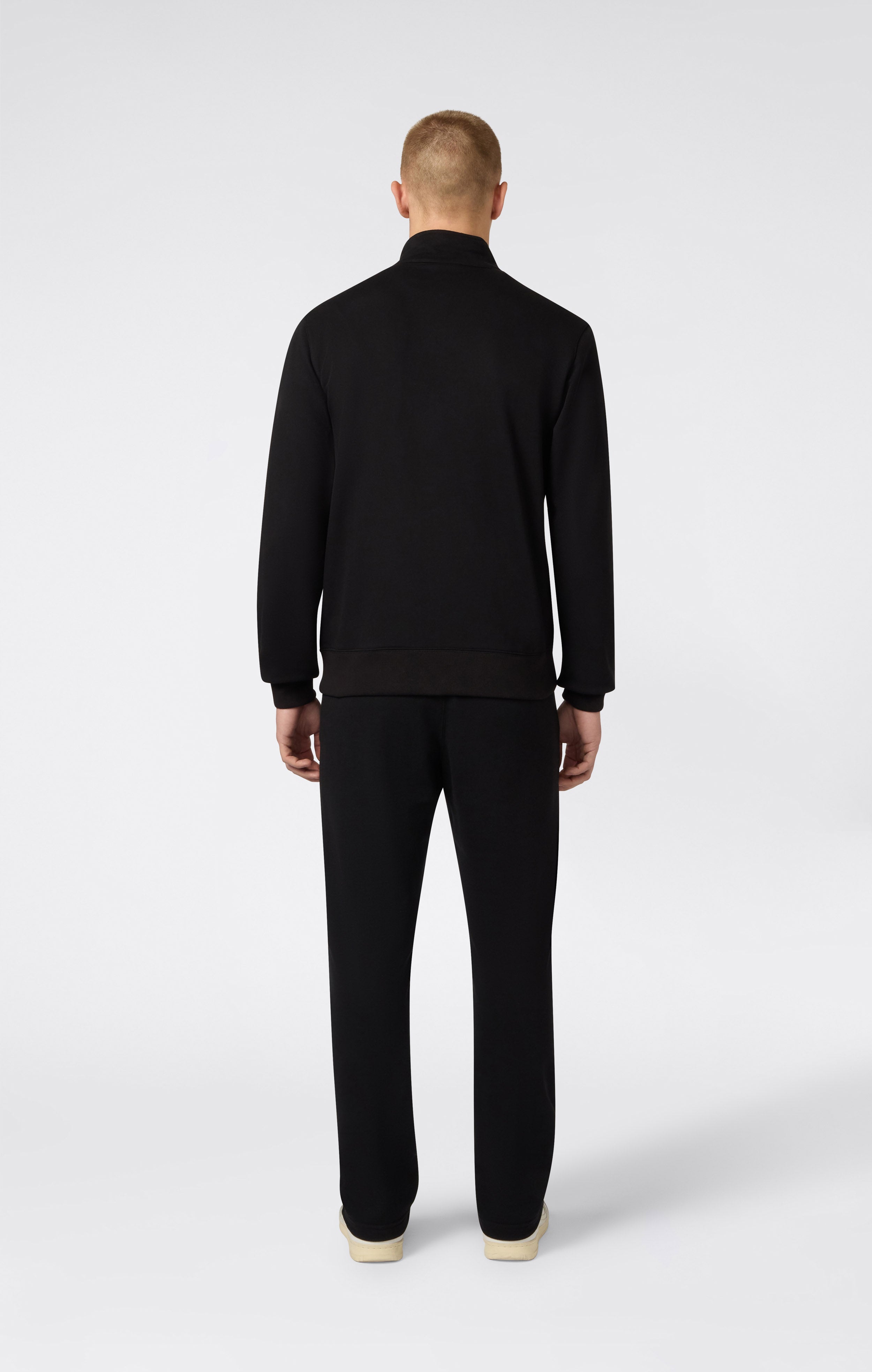 Survêtement léger zippé intégral pour homme