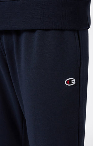 Leichter Herren-Trainingsanzug mit Kapuzen-Sweatshirt und Reißverschluss