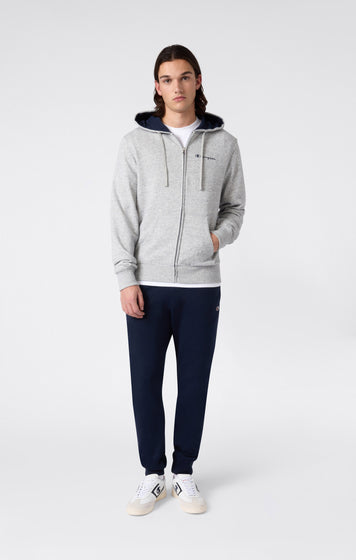 Men’s Lightweight Full Zip Hoodie Tracksuit