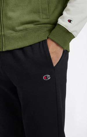 Leichter Herren-Trainingsanzug im Color-Block-Design mit durchgehendem Reißverschluss