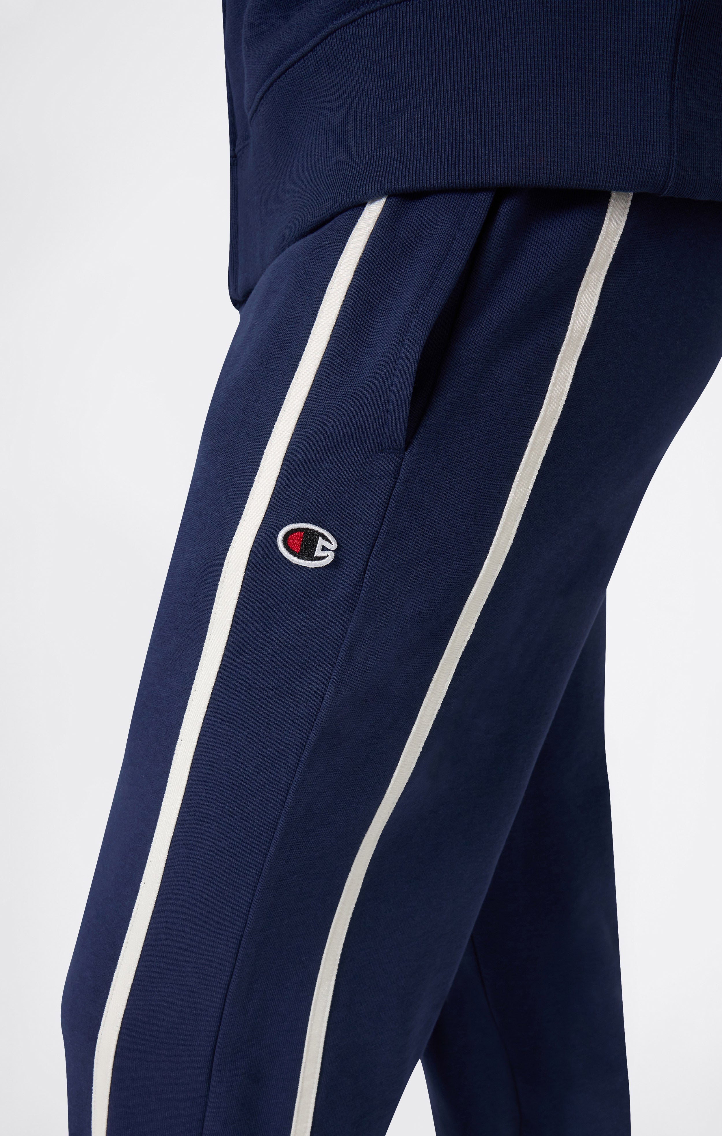 Herren Trainingsanzug mit Sweatjacke mit durchgehendem Reißverschluss und Hose