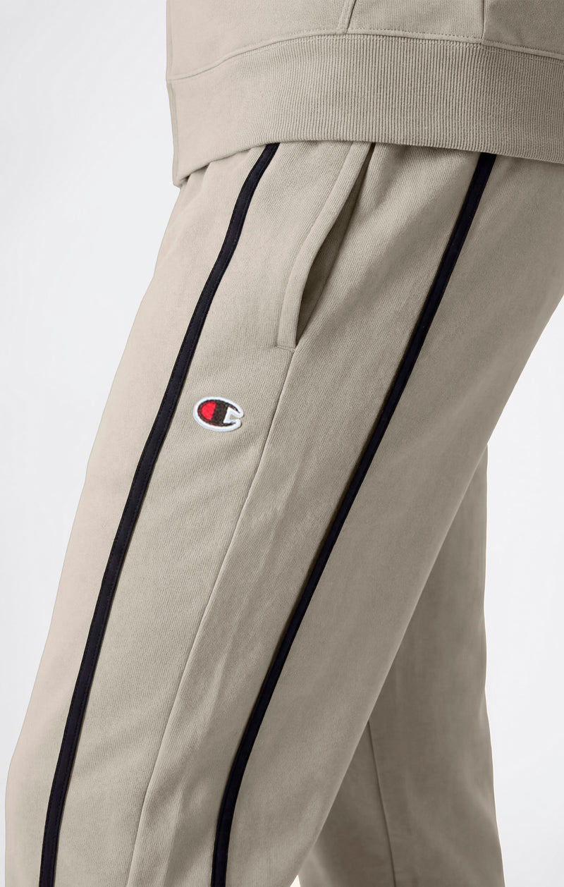 Herren Trainingsanzug mit Sweatjacke mit durchgehendem Reißverschluss und Hose