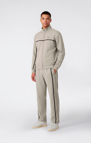 Men’s Full Zip Sweatshirt and Pants Tracksuit