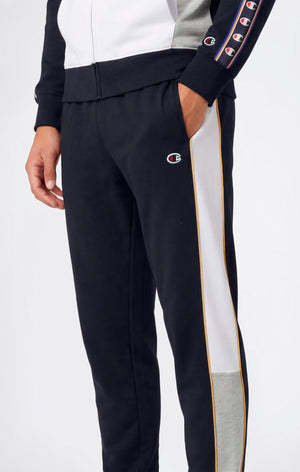 Leichter Herren-Trainingsanzug mit Kapuze und durchgehendem Reißverschluss