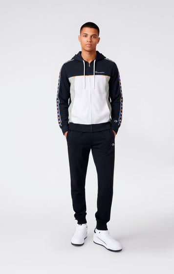 Men’s Lightweight Full Zip Hoodie Tracksuit