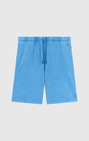Men’s 9" Washed Effect Bermuda Shorts Icons