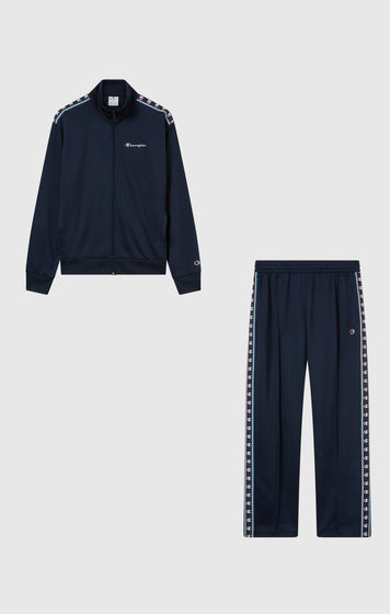 Men’s Interlock Tracksuit
