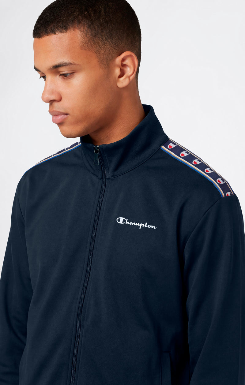 Interlock-Trainingsanzug für Herren