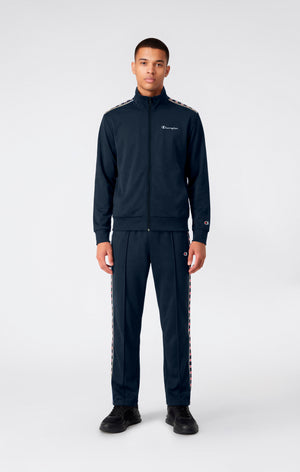 Interlock-Trainingsanzug für Herren