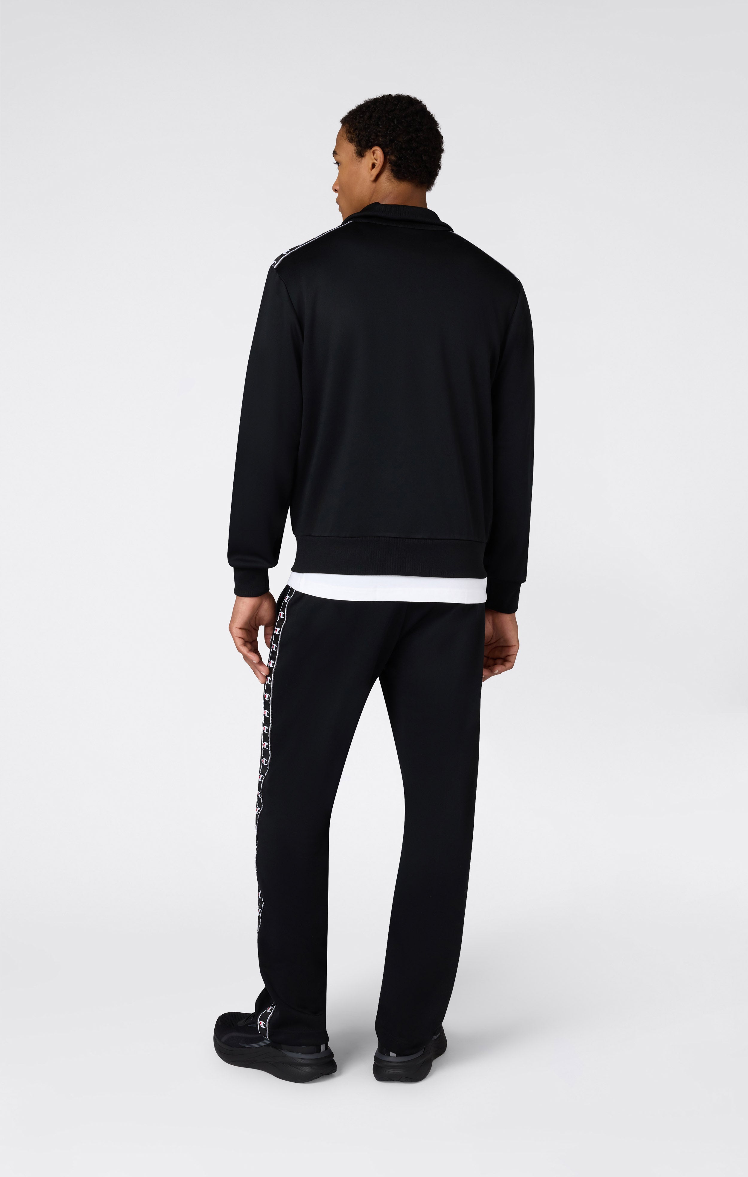 Interlock-Trainingsanzug für Herren