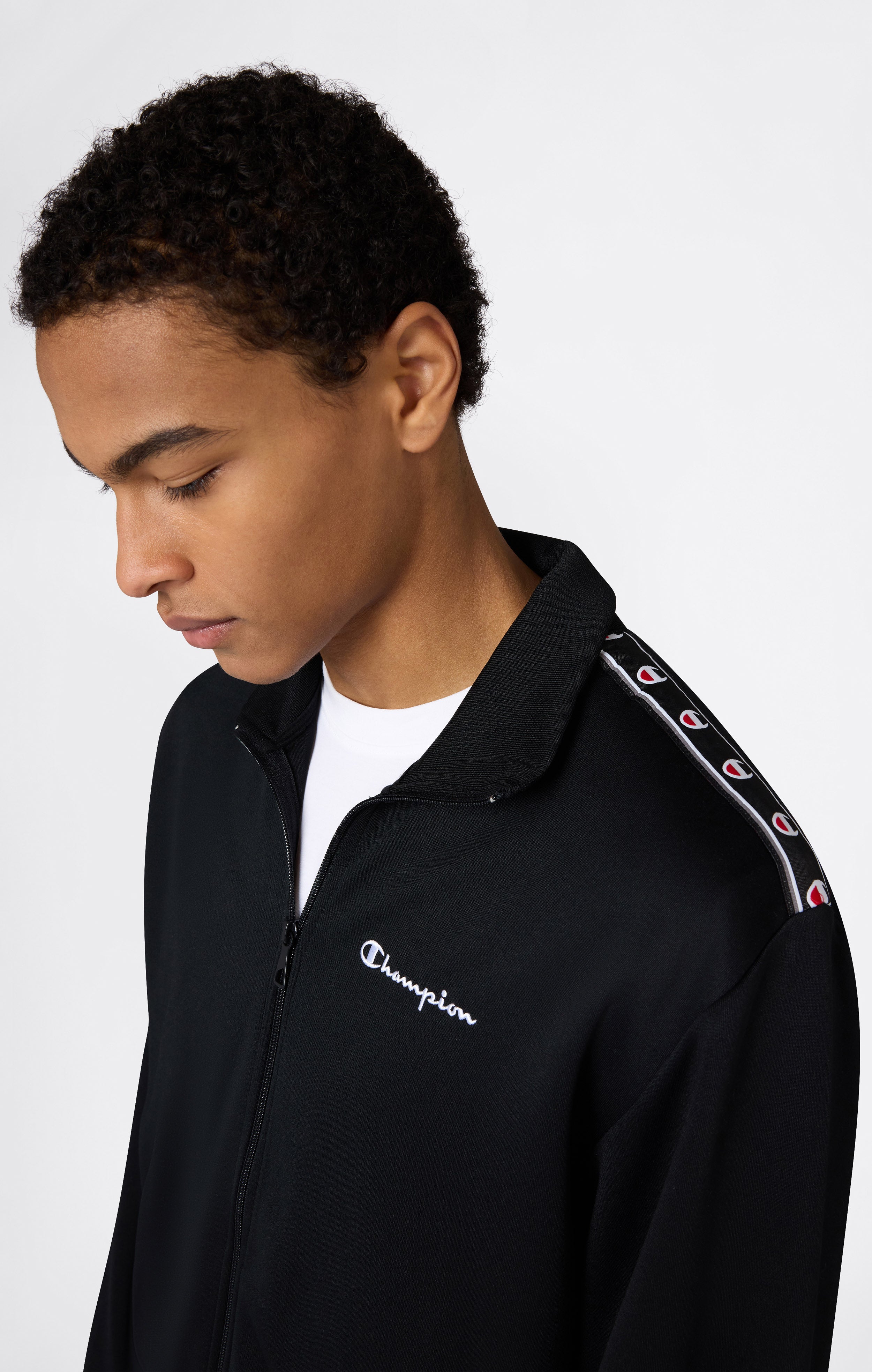 Interlock-Trainingsanzug für Herren