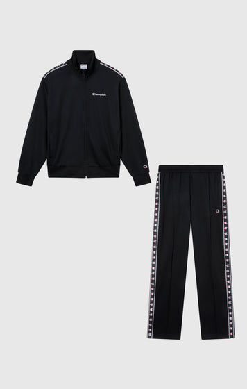 Men’s Interlock Tracksuit