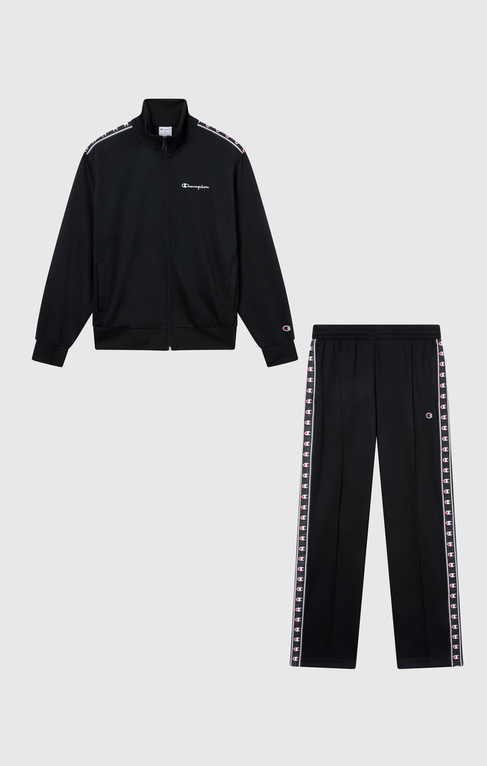 Men’s Interlock Tracksuit