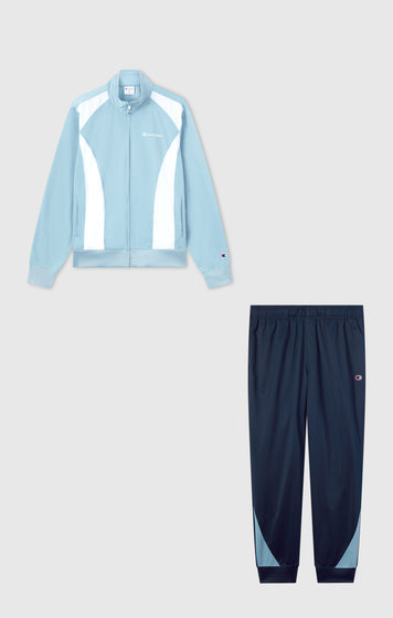 Men’s Full Zip Sweatshirt and Pants Tracksuit