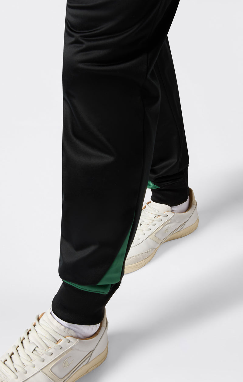 Herren Trainingsanzug mit Sweatjacke mit durchgehendem Reißverschluss und Hose