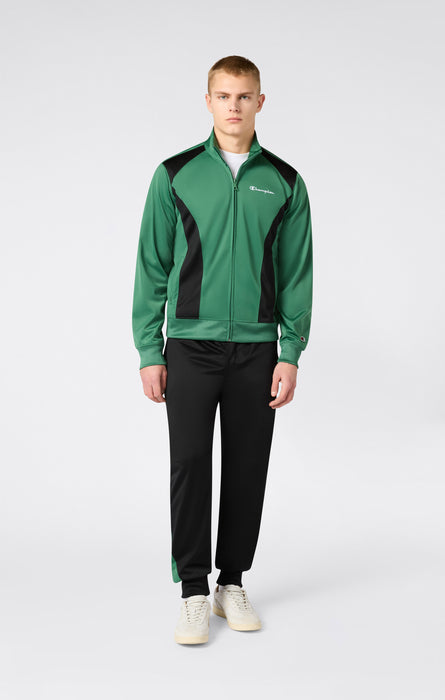 Men’s Full Zip Sweatshirt and Pants Tracksuit