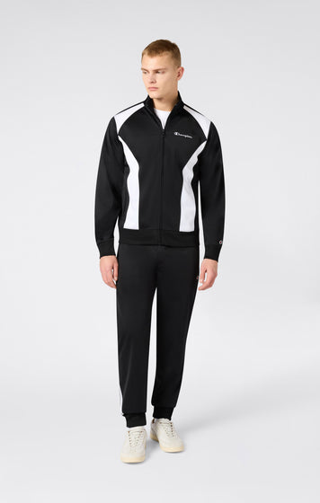 Men’s Full Zip Sweatshirt and Pants Tracksuit