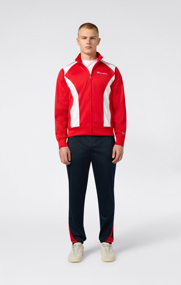 Men’s Full Zip Sweatshirt and Pants Tracksuit