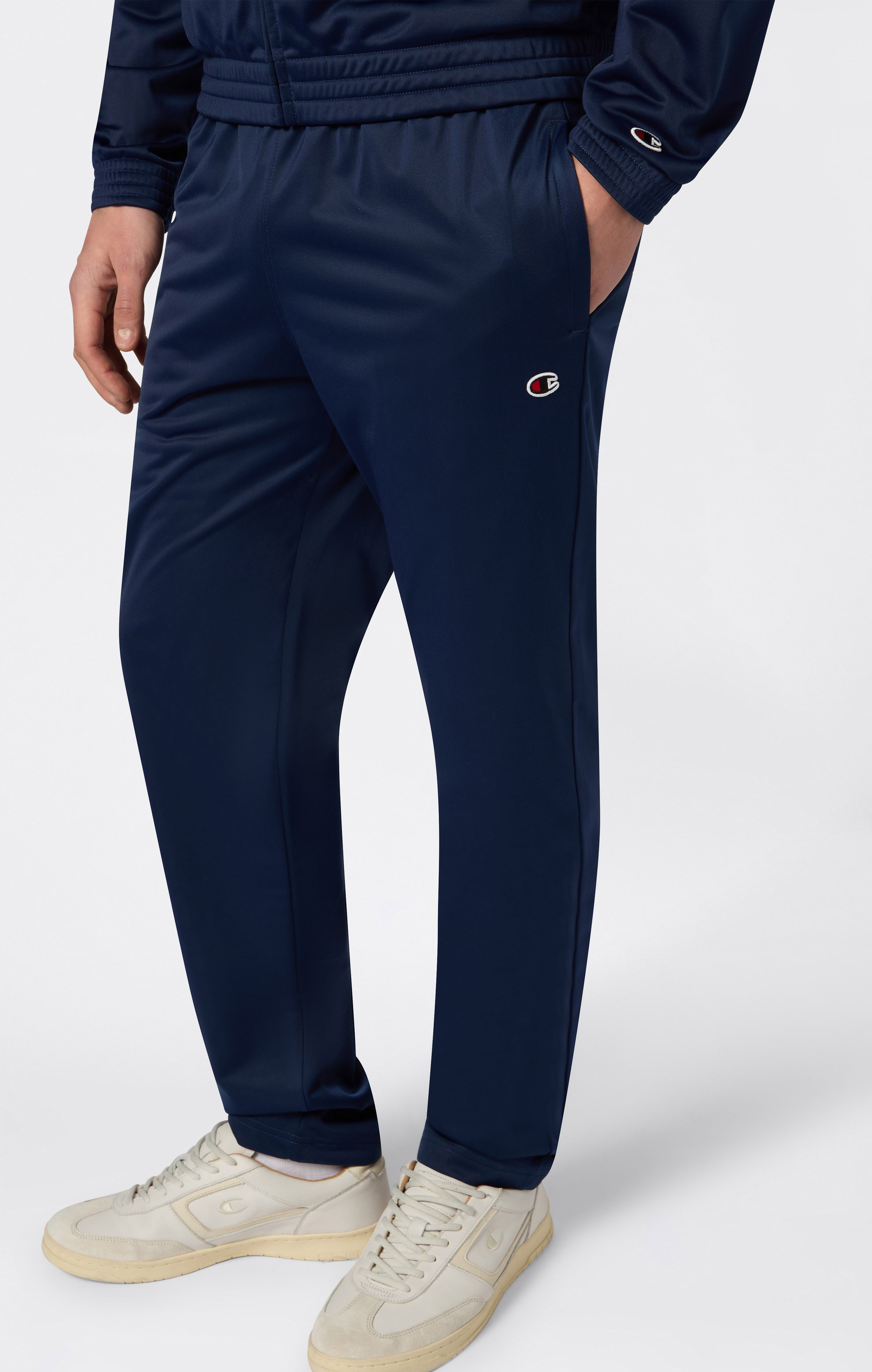 Survêtement complet avec veste zippée et pantalon pour homme