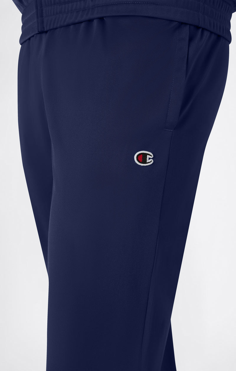 Herren Trainingsanzug mit Sweatjacke mit Reißverschluss und Hose