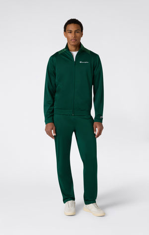 Survêtement complet avec veste zippée et pantalon pour homme