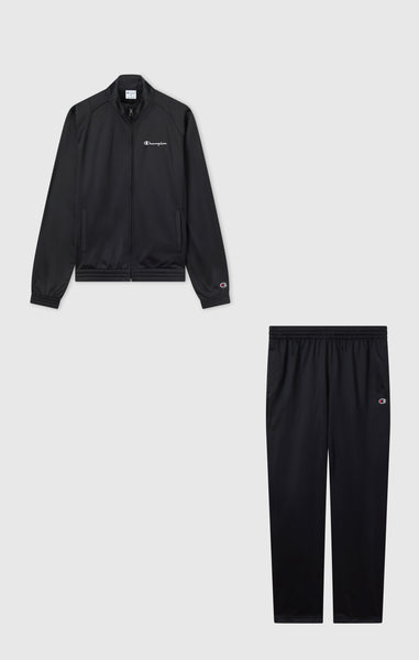 Men’s Full Zip Sweatshirt and Pants Tracksuit